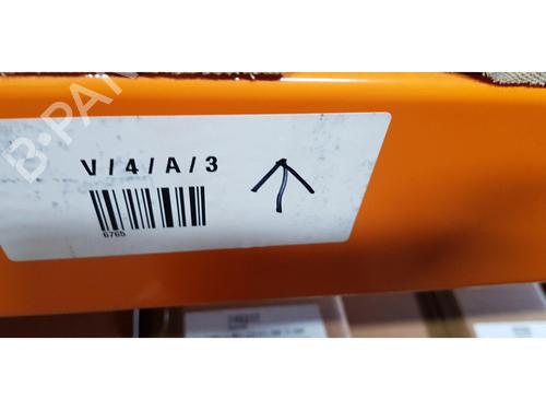 Ignition barrel PORSCHE CAYENNE (92A) 3.6 GTS | BP27286768M48 