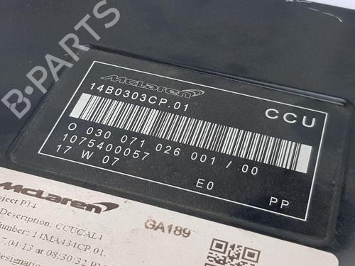 Gearkassestyreenhed MCLAREN 720S 4.0 | BP29815844M52 