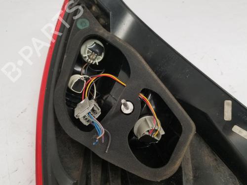 Left taillight FORD FIESTA VI (CB1, CCN) 1.5 TDCi | BP38991340C34 - Image 6