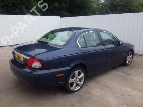 Engine control unit (ECU) JAGUAR X-TYPE I (X400) 2.2 D | BP31574461M57 - Image 12