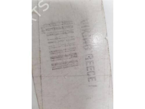 Hinge/Door check strap MERCEDES-BENZ SPRINTER 3,5-t Van (B907, B910)  | BP22669265C146 