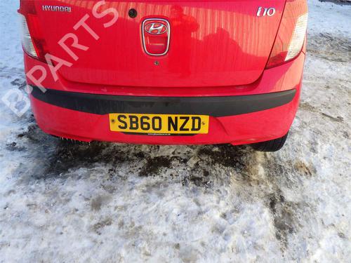 Engine HYUNDAI i10 I (PA) 1.2 | BP22678859M1