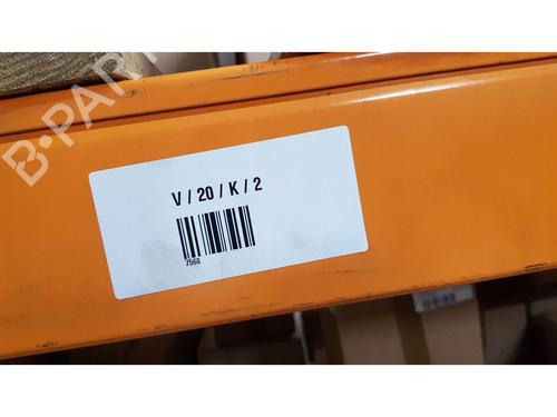 Front right seatbelt FORD KA (RU8) 1.2 | BP28081209I25