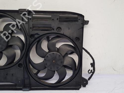 Radiator fan FORD S-MAX (CJ, WA6) 2.0 TDCi | BP30650083M35