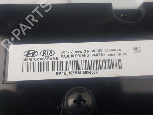 Radio HYUNDAI TUCSON (NX4E, NX4A)  | BP26943327E6 