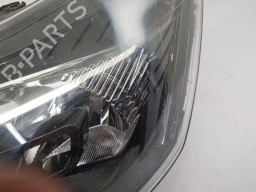 Left headlight FORD FOCUS II (DA_, HCP, DP) 1.6 Ti | BP30090833C28