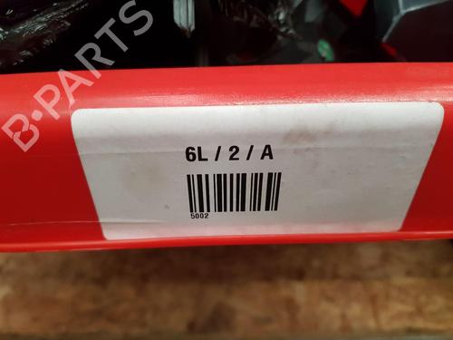 Rear bumper bracket AUDI A5 (F53, F5P) RS5 quattro | BP22680263C159 