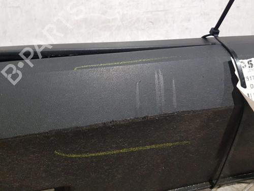 Højre sidekjole DACIA DUSTER (HM_)  | BP31933140C114 