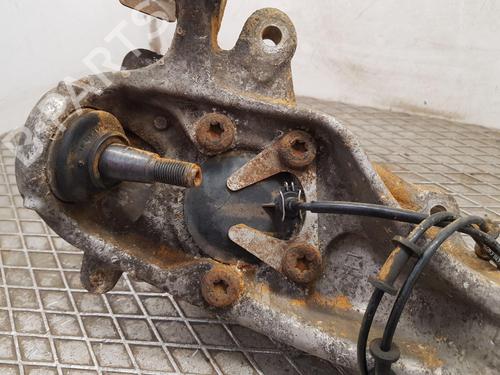 Left front steering knuckle JAGUAR XJ (X351) 3.0 SDV6 | BP26310243M25 - Image 5