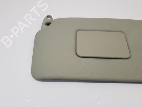 Left sun visor HONDA CIVIC VII Hatchback (EU, EP, EV) 1.6 i (EP2, EU8, EU6) | BP32275040I1