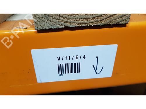 Intercooler pipe FORD FOCUS IV (HN)  | BP22679193M127  - Image 10
