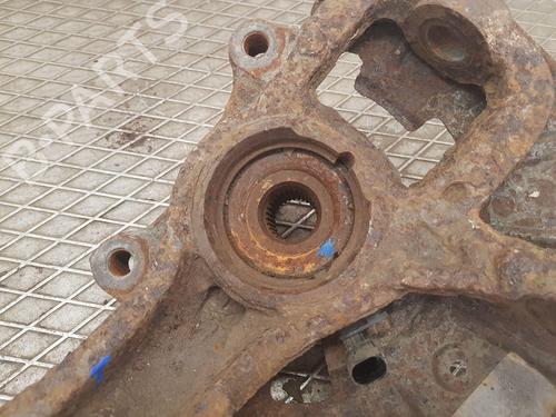 Left front steering knuckle AUDI Q7 (4LB)  | BP29440091M25 