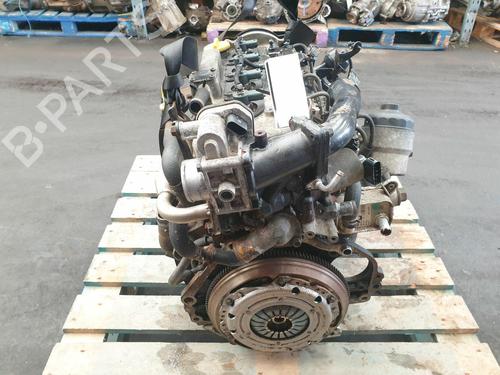 Engine VAUXHALL ASTRA Mk IV (G) Hatchback (T98) 1.7 CDTI 16V (F08, F48) | BP24918552M1