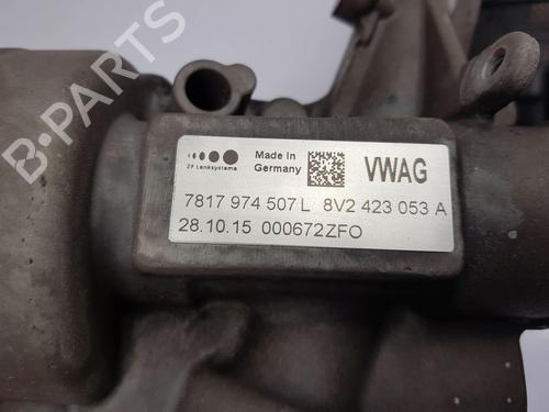 Steering rack AUDI A3 Sportback (8VA, 8VF) RS3 quattro | BP30402710M22 