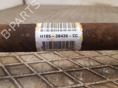 Right front driveshaft FORD FIESTA VII (HJ, HF)  | BP29514322M39 