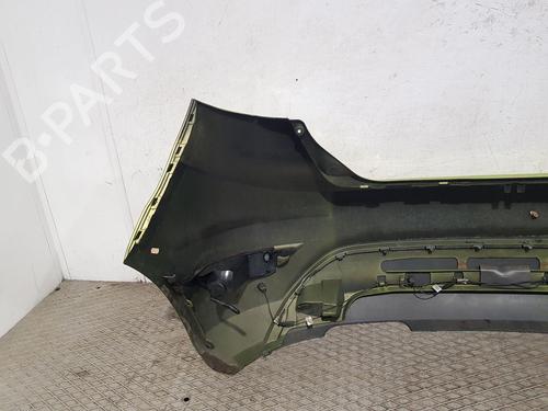 Rear bumper FORD FIESTA VI (CB1, CCN) 1.4 | BP28444469C8 