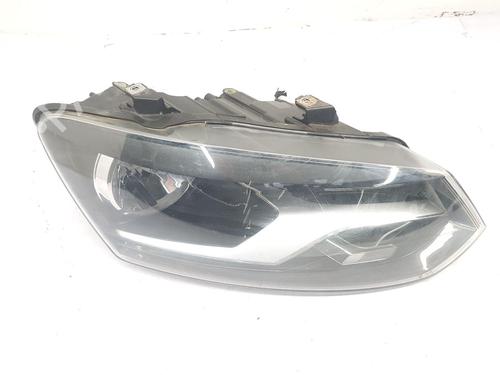Used Right headlight VW POLO V (6R1, 6C1) 1.2 TDI (75 hp) 30603471