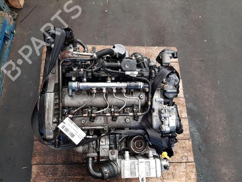 Used Engine VAUXHALL INSIGNIA Mk I (A) Hatchback (G09) 2.0 Biturbo CDTI (68) (195 hp) 25022186