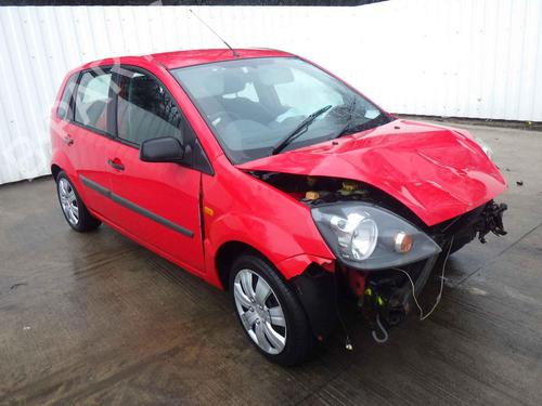 Front right lock FORD FIESTA V (JH_, JD_) 1.25 16V | BP29492782C97 