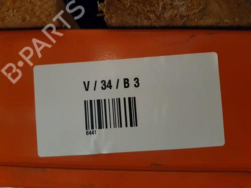 Bagtil kofangere SUZUKI SPLASH (EX) 1.0 (A5B310) | BP35795848C8 - Image 20