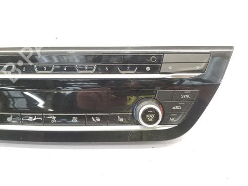 Climate control BMW X4 (G02, F98) xDrive M40 i | BP31864329I5 - Image 3
