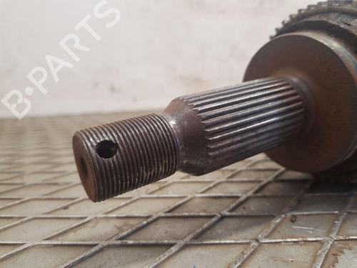 Left rear driveshaft MITSUBISHI PAJERO IV (V8_W, V9_W)  | BP28362819M40 