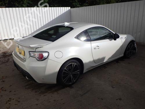 Electronic module TOYOTA GT 86 Coupe (ZN6_) 2.0 (ZN6AC_, ZN6BC_, ZN6K) | BP39410636M83  - Image 9
