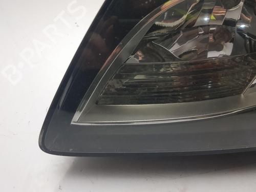 Left headlight AUDI A5 (8T3) 1.8 TFSI | BP36144375C28 - Image 6