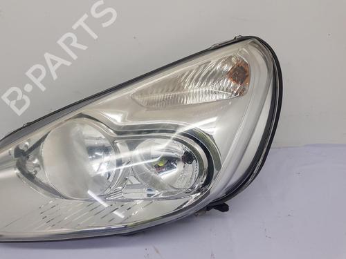 Left headlight FORD S-MAX (WA6) 2.0 TDCi | BP32509666C28 - Image 3
