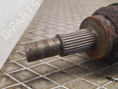 Right front driveshaft MAZDA 3 (BM, BN) 2.0 | BP26646384M39 
