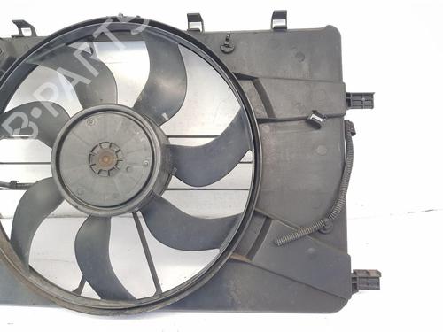 Radiator fan VAUXHALL ASTRA Mk VI (J) (P10) 1.4 | BP28029364M35 