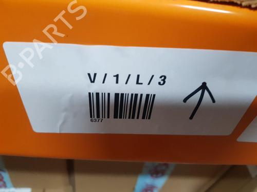 Højre bagtil lås CITROËN JUMPY III Van (V_) 2.0 BlueHDi 120 | BP31663272C99