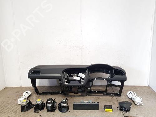 Instrumentbræt VW TIGUAN (AD1, AX1) 2.0 TDI (150 hp) 26915369