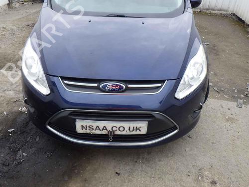 Rear center seatbelt FORD C-MAX II (DXA/CB7, DXA/CEU) 1.6 Ti | BP22669341I27  - Image 12