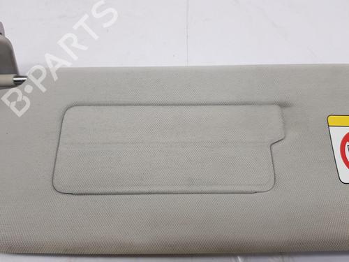 Left sun visor TESLA MODEL 3 (5YJ3) EV AWD | BP39002870I1 - Image 2