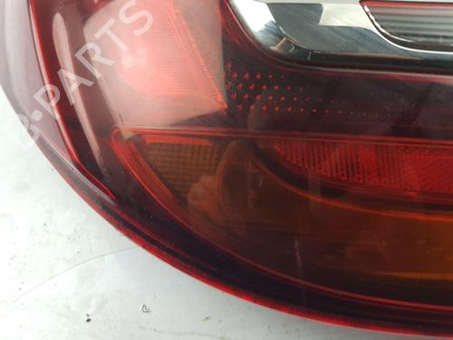 Left taillight VAUXHALL INSIGNIA Mk I (A) Hatchback (G09) 1.6 CDTI (68) | BP30581140C34