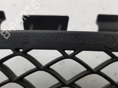 Grille MERCEDES-BENZ C-CLASS (W205) C 450 AMG 4-matic (205.064) | BP22675075C40 