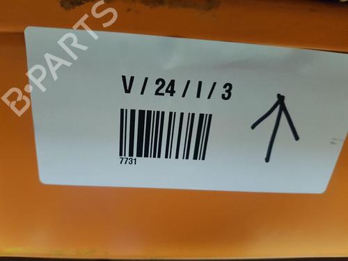 Left front steering knuckle PEUGEOT RCZ 2.0 HDi | BP32003896M25 