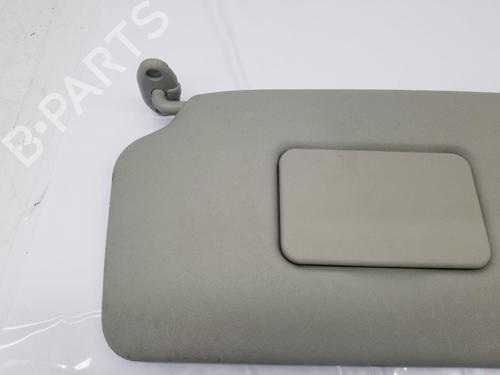 Left sun visor HONDA CIVIC VII Hatchback (EU, EP, EV) 1.6 i (EP2, EU8, EU6) | BP39948614I1 - Image 2