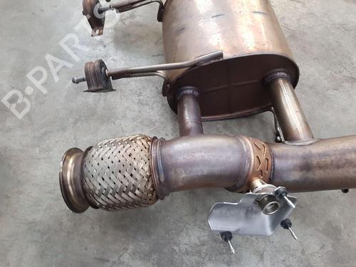 Exhaust system MCLAREN 720S 4.0 | BP29815777M121 