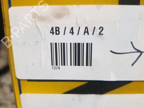 Gearbox TOYOTA MR2 III (ZZW3_) 1.8 16V VT-i (ZZW30) | BP30137966M3