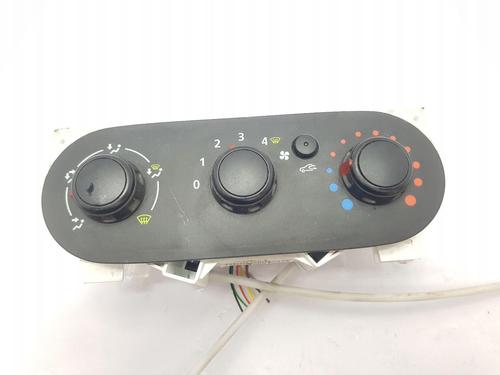 Used Climate control RENAULT TRAFIC III Van (FG_) 1.6 dCi 120 (FGMB) (120 hp) 27240914
