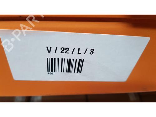 Tailgate lock VOLVO XC90 I (275) D5 AWD | BP29262743C101 