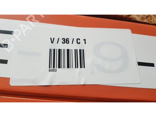 Driver airbag MINI MINI (F55) Cooper | BP32375267C9 - Image 7