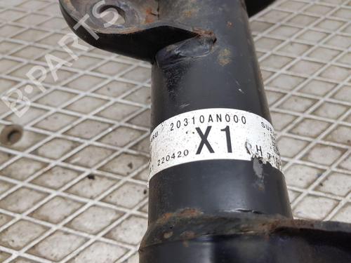 Right front shock absorber SUBARU OUTBACK (BT) 2.5 AWD (BT9KL, BT9LL, BT11A, BT12A, BT13A) | BP25462702M17