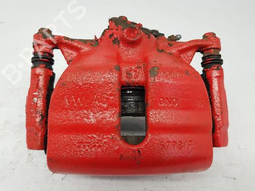 Right front brake caliper VW GOLF VII (5G1, BQ1, BE1, BE2) 2.0 TDI | BP30161396M104