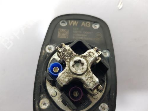 Antenna/Base AUDI A3 (8V1, 8VK) S3 quattro | BP22682516C140 