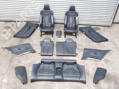 Used Right front seat BMW 4 Coupe (F32, F82) M4 Competition (450 hp) 30290513