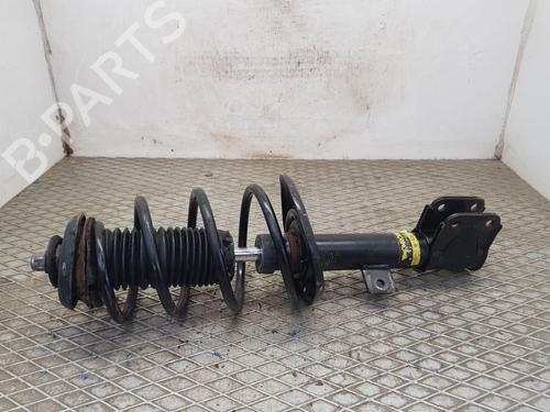 Dämpfer vorne rechts für PEUGEOT PARTNER Box Body/MPV 1.6 HDi (75 hp) 30580821