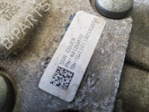 Front differential JAGUAR F-PACE (X761)  | BP33275801M23  - Image 8